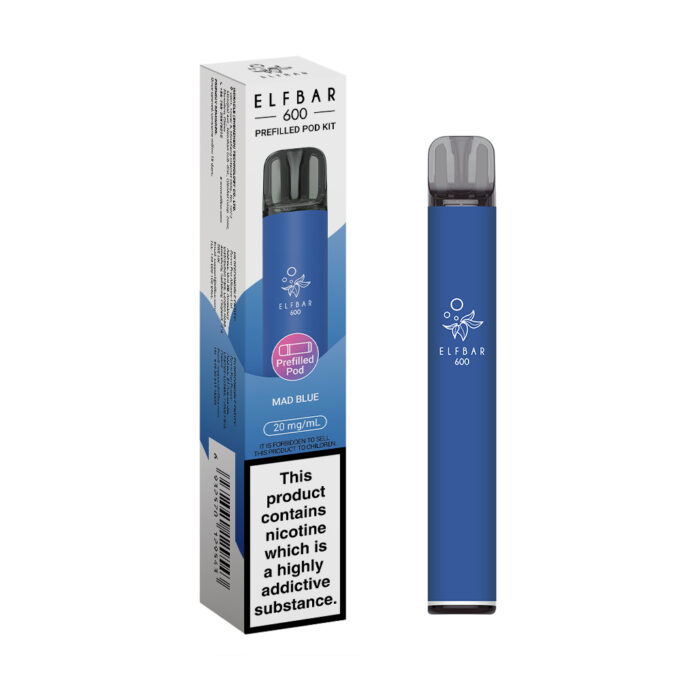 20mg (2%) Elf Bar Prefilled Pod Vape Kit