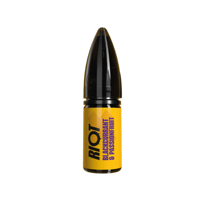 5mg (0.5%) Riot X E-liquid 10ml Nic Salts