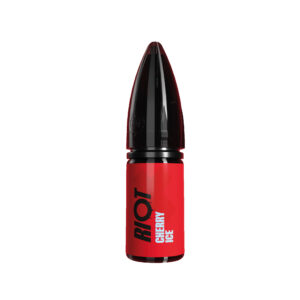 5mg (0.5%) Riot X E-liquid 10ml Nic Salts - Cherry Ice