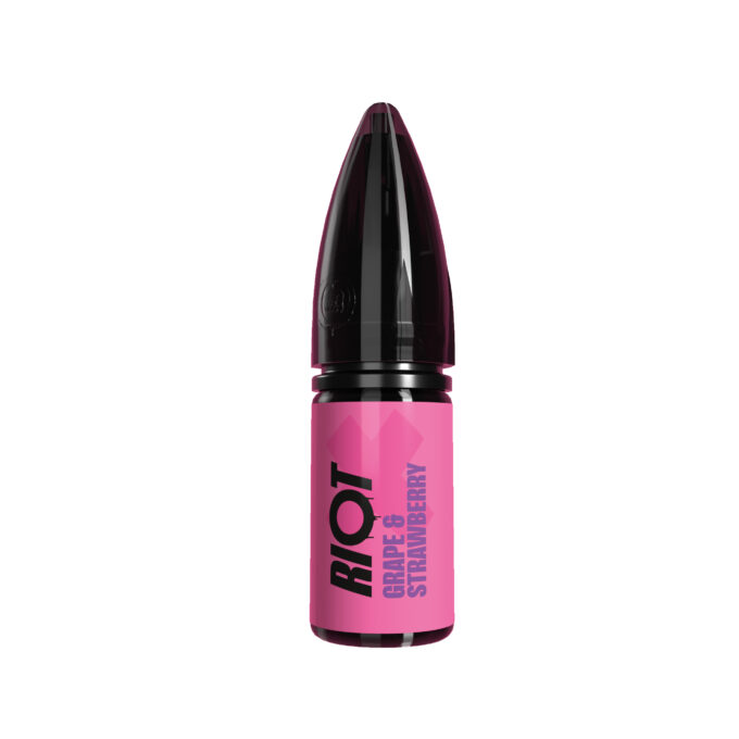 5mg (0.5%) Riot X E-liquid 10ml Nic Salts