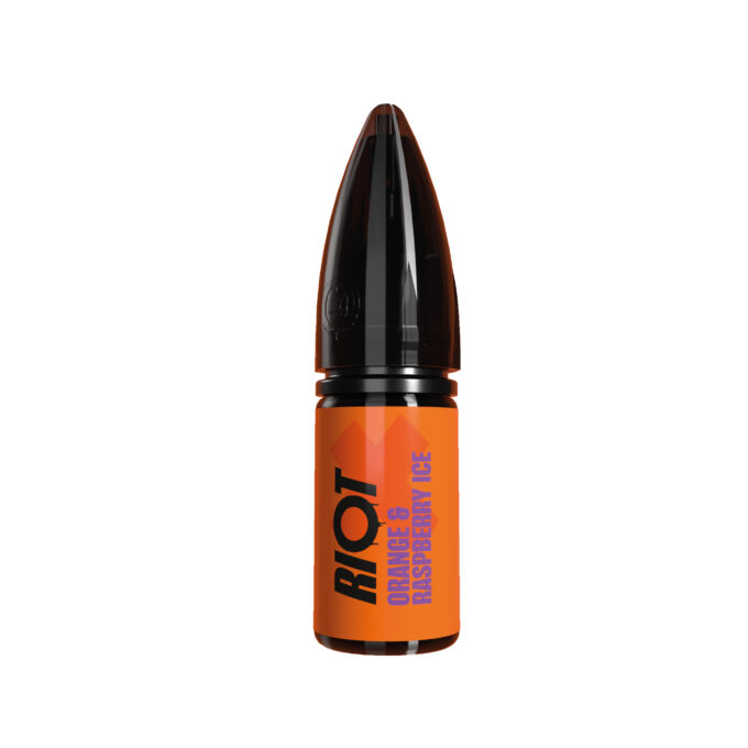 5mg (0.5%) Riot X E-liquid 10ml Nic Salts