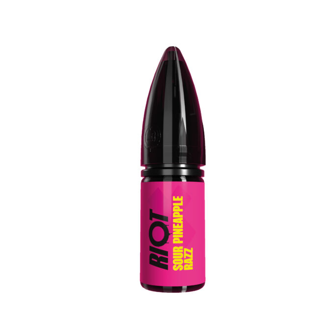 5mg (0.5%) Riot X E-liquid 10ml Nic Salts