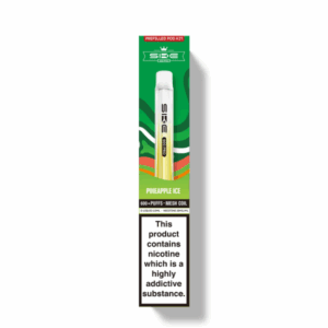 SKE Pro Crystal Bar Prefilled Pod Kit