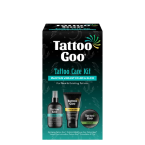 Tattoo Goo Complete Tattoo Aftercare Kit