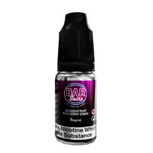 20mg Vampire Vape Bar Nic Salts (50VG/50PG) - Dragon Fruit Raspberry Grape