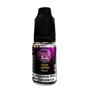 5mg Vampire Vape Bar Nic Salts (50VG/50PG) - Fizzy Orange