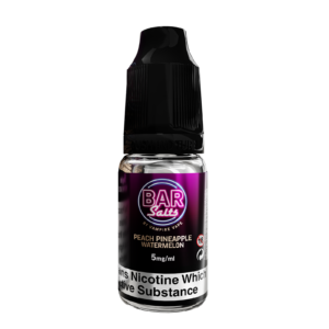 20mg Vampire Vape Bar Nic Salts (50VG/50PG) - Peach Pineapple Watermelon