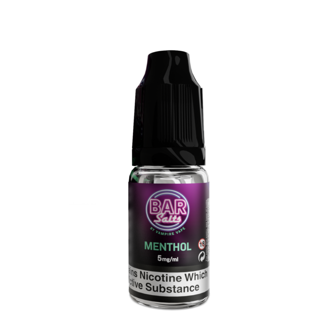 0mg Vampire Vape Bar Nic Salts (50VG/50PG) - 4 For £10
