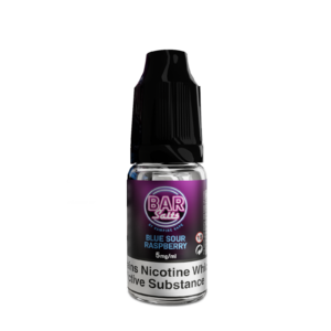 0mg Vampire Vape Bar Nic Salts (50VG/50PG) - Blueberry Sour Raspberry