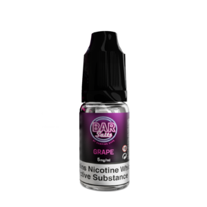 5mg Vampire Vape Bar Nic Salts (50VG/50PG) - Grape