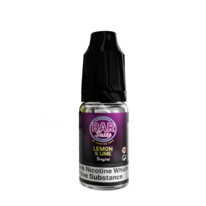 0mg Vampire Vape Bar Nic Salts (50VG/50PG) - Lemon & Lime