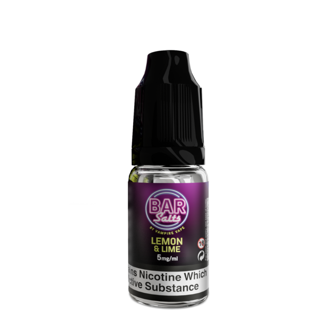 0mg Vampire Vape Bar Nic Salts (50VG/50PG)