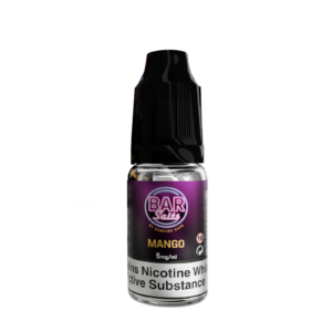 0mg Vampire Vape Bar Nic Salts (50VG/50PG) - Mango