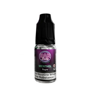0mg Vampire Vape Bar Nic Salts (50VG/50PG) - Menthol