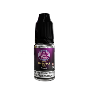 0mg Vampire Vape Bar Nic Salts (50VG/50PG) - Pineapple Ice