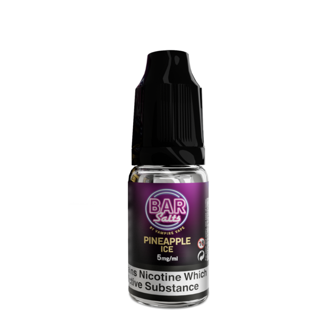 0mg Vampire Vape Bar Nic Salts (50VG/50PG)