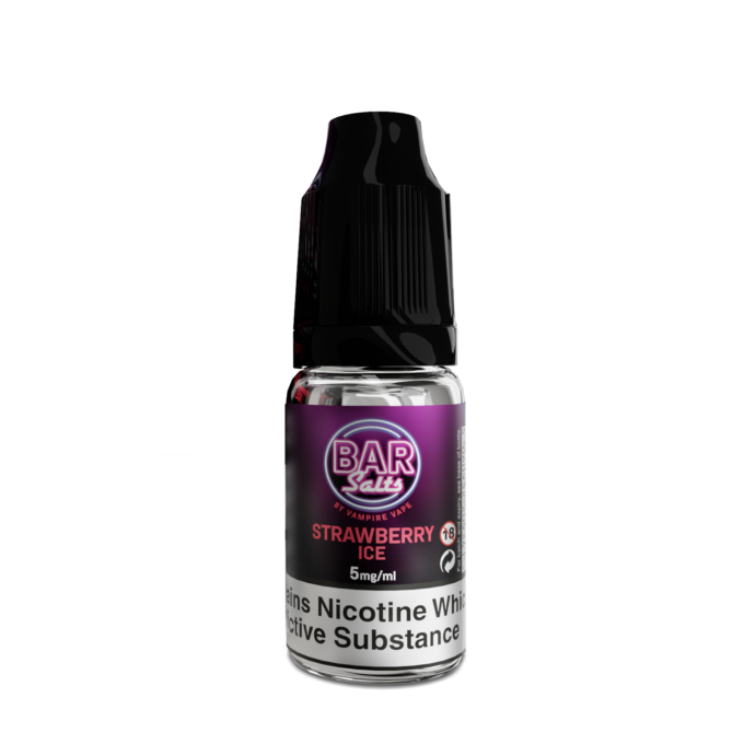 0mg Vampire Vape Bar Nic Salts (50VG/50PG)