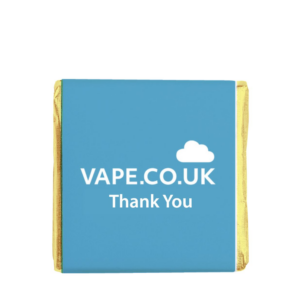 Vape.co.uk Milk Chocolate Square