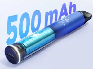 elf bar 600 battery