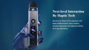 wenax q pro haptic touch