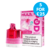 20mg Hula 7000 Prefilled Replacement Pods