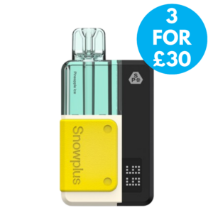 20mg Snowplus Swift Pod Vape Kit