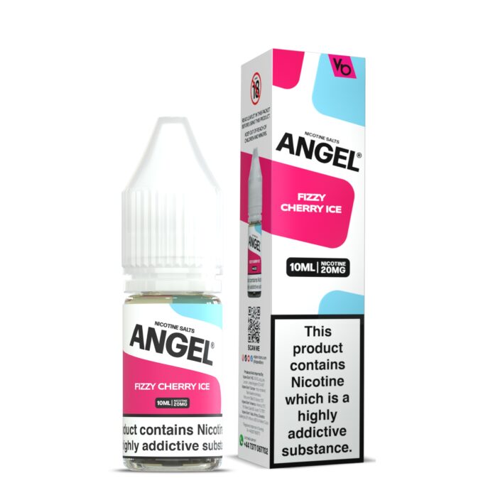 20mg Vapes Bars Angel Nic Salts (50VG/50PG)