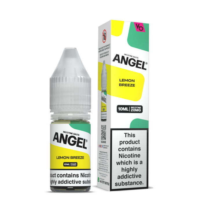 20mg Vapes Bars Angel Nic Salts (50VG/50PG)