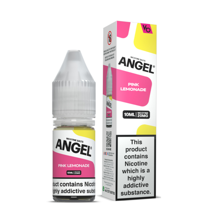 20mg Vapes Bars Angel Nic Salts (50VG/50PG)