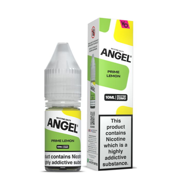 20mg Vapes Bars Angel Nic Salts (50VG/50PG)