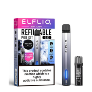 Elf Bar Elfa Turbo Pod Vape Kit