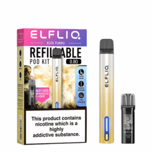 Elfliq elfa turbo pod kit