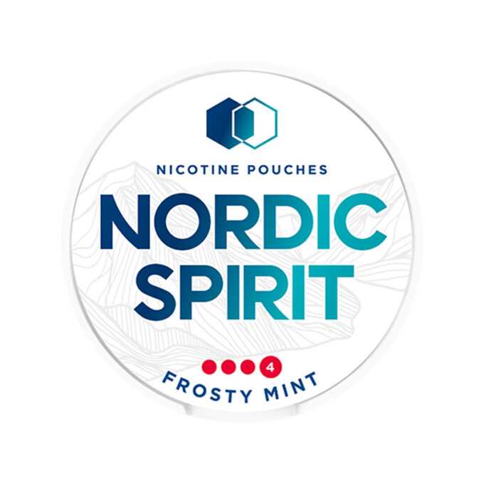 Nordic Spirit Snus 11mg Nicotine Pouches