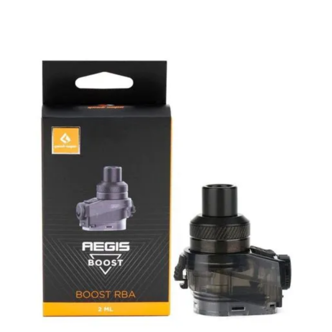 Geekvape Aegis Boost Replacement Pod RBA