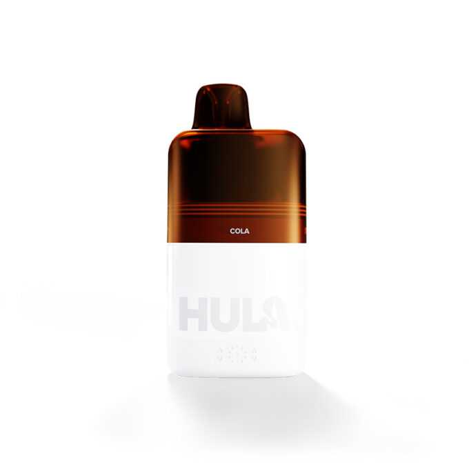 20mg Hula 7000 Puffs Pod Vape Kit