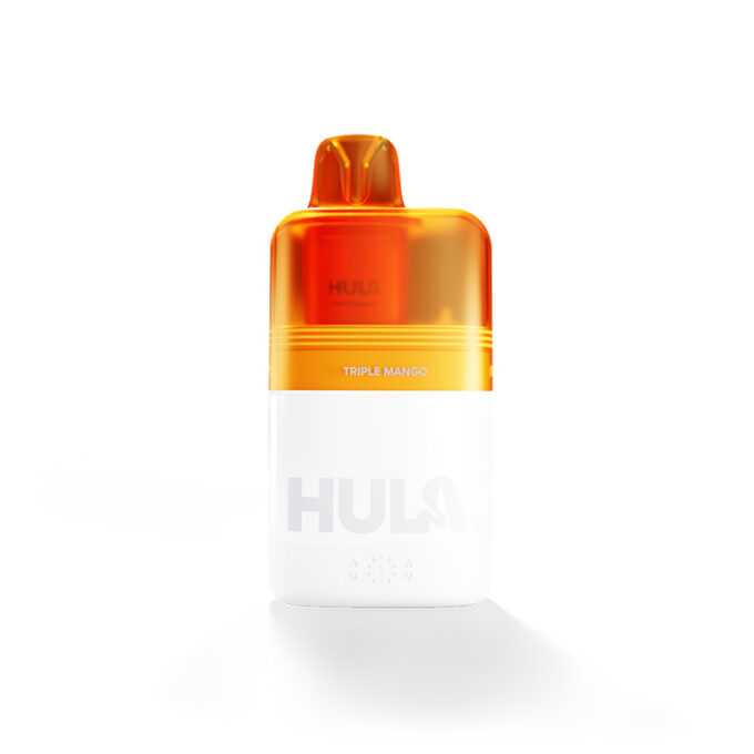 20mg Hula 7000 Puffs Pod Vape Kit