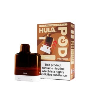 Hula Pods Cola