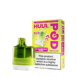 Hula Pods Kiwi Passionfruit Guava