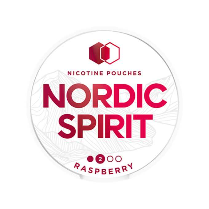 Nordic Spirit Snus 6mg Nicotine Pouches