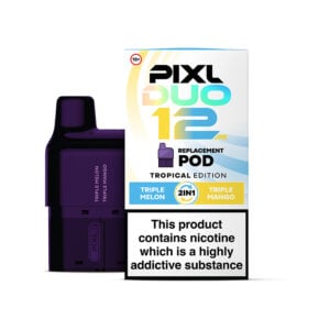 20mg Pixl Duo Replacement Pods - Tropical Edition