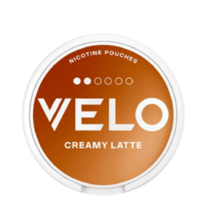 Velo 6mg Mini Creamy Latte