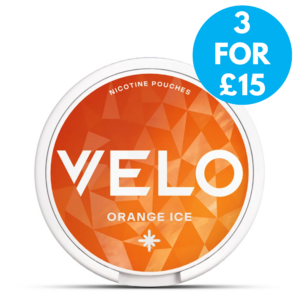 Velo 6mg Snus Nicotine Pouches