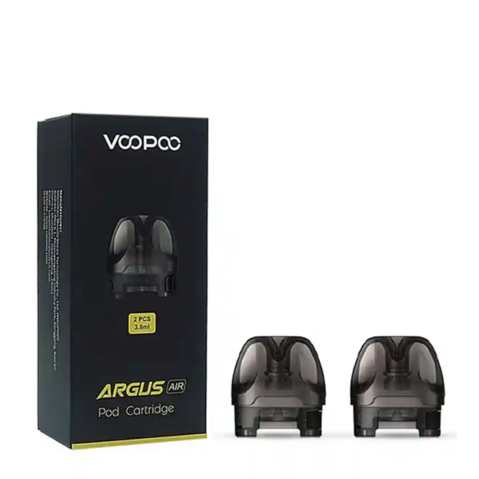Voopoo Argus Air Replacement Pods Large