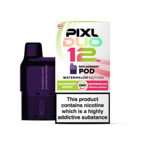 20mg Pixl Duo Replacement Pods - Watermelon Edition