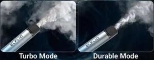 elfa turbo 2 vaping modes