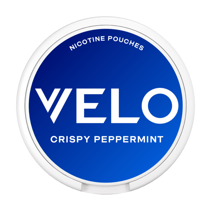 Velo 6mg Snus Nicotine Pouches