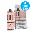 moja vape pen rechargeable 20mg MOJA Hex 6-in-1 Pre-filled Pod Kit - 3 For £30