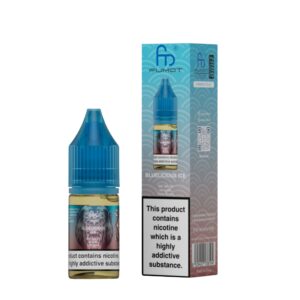 Fumot RandM 20mg Nic Salt - Bluelicious Ice