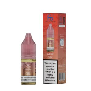 Fumot RandM 20mg Nic Salt - Lush Ice