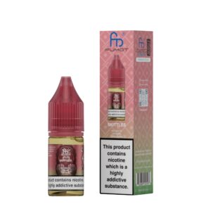 Fumot RandM 20mg Nic Salt - Skittles